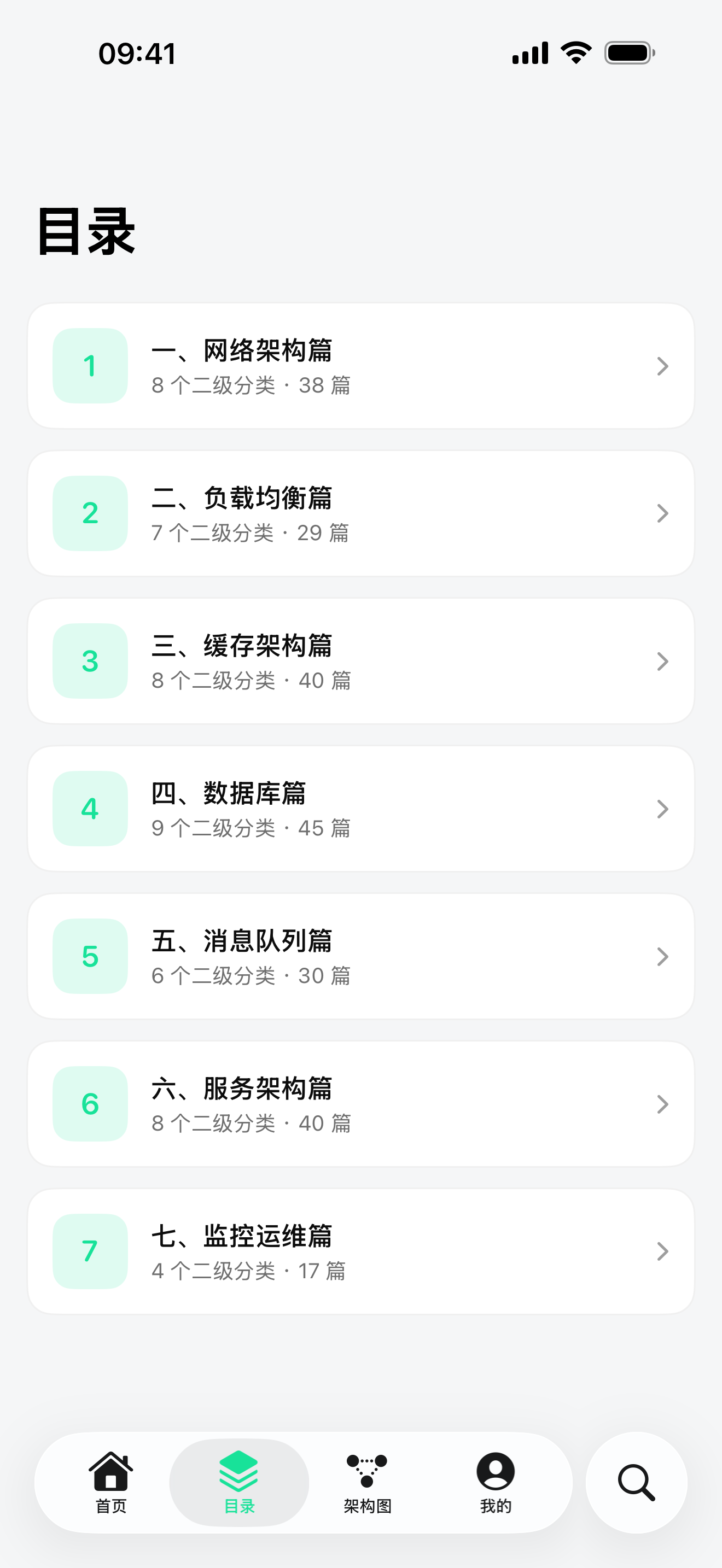 千机阁 Qianji — 235 篇实战架构演进