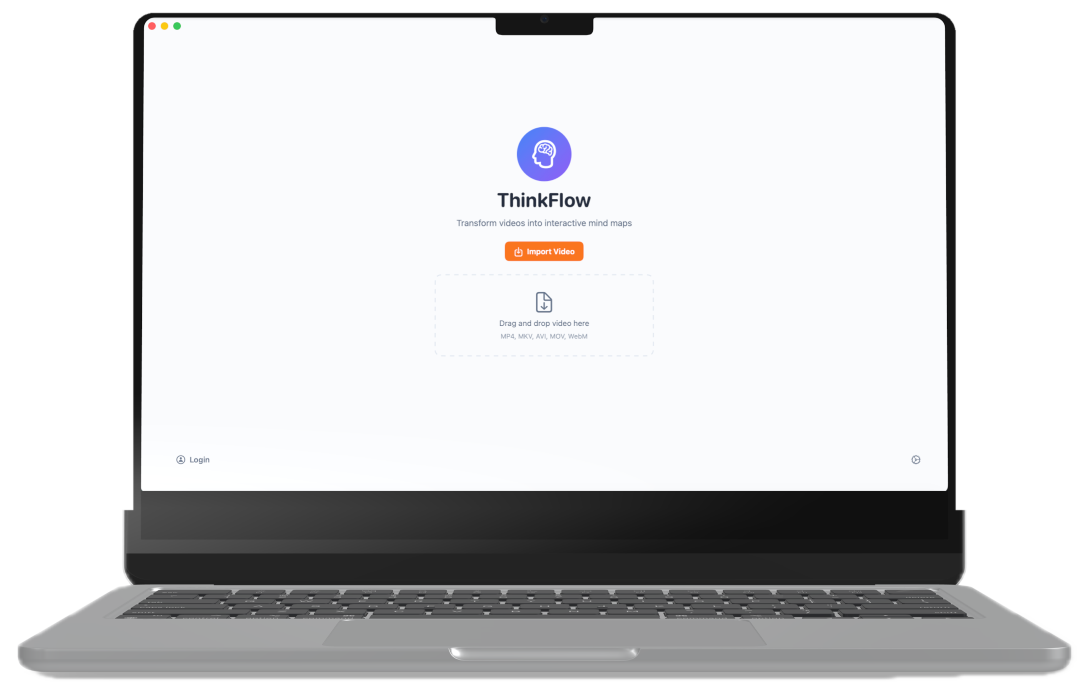 ThinkFlow — Let your thinking flow with the video